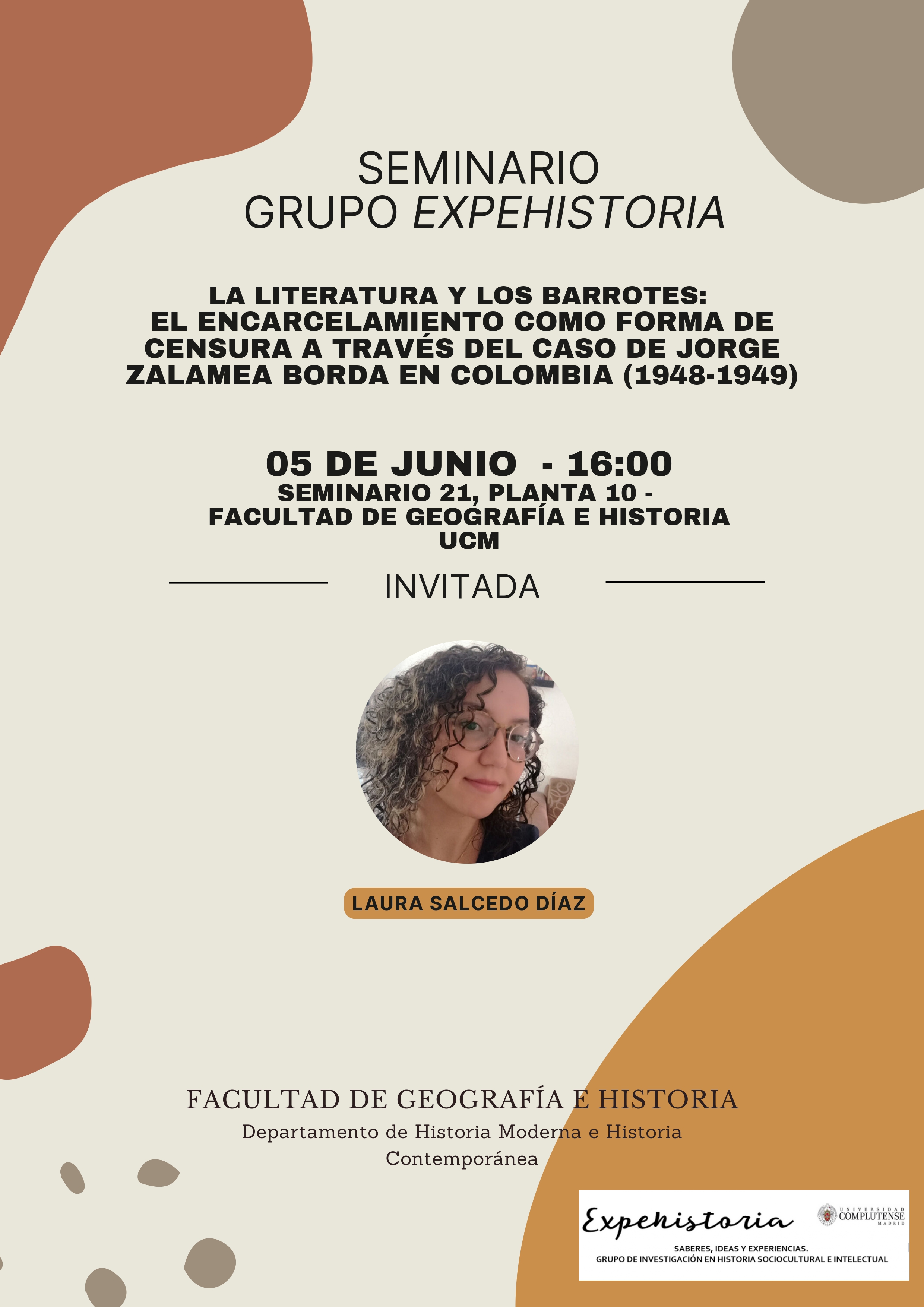 Seminario EXPEHistoria